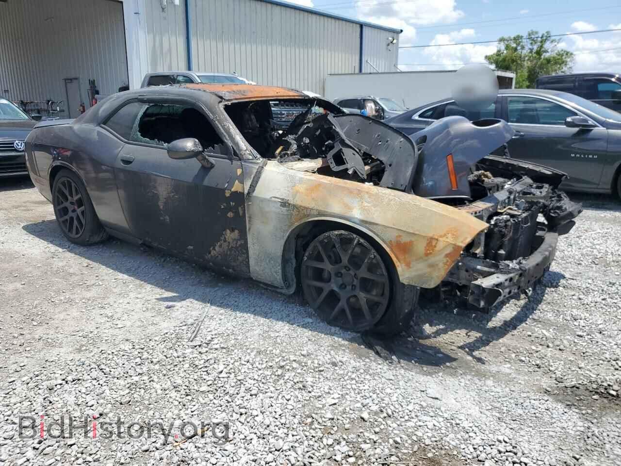2016 DODGE CHALLENGER - VIN: 2C3CDZFJ8GH230837 - Фото 4