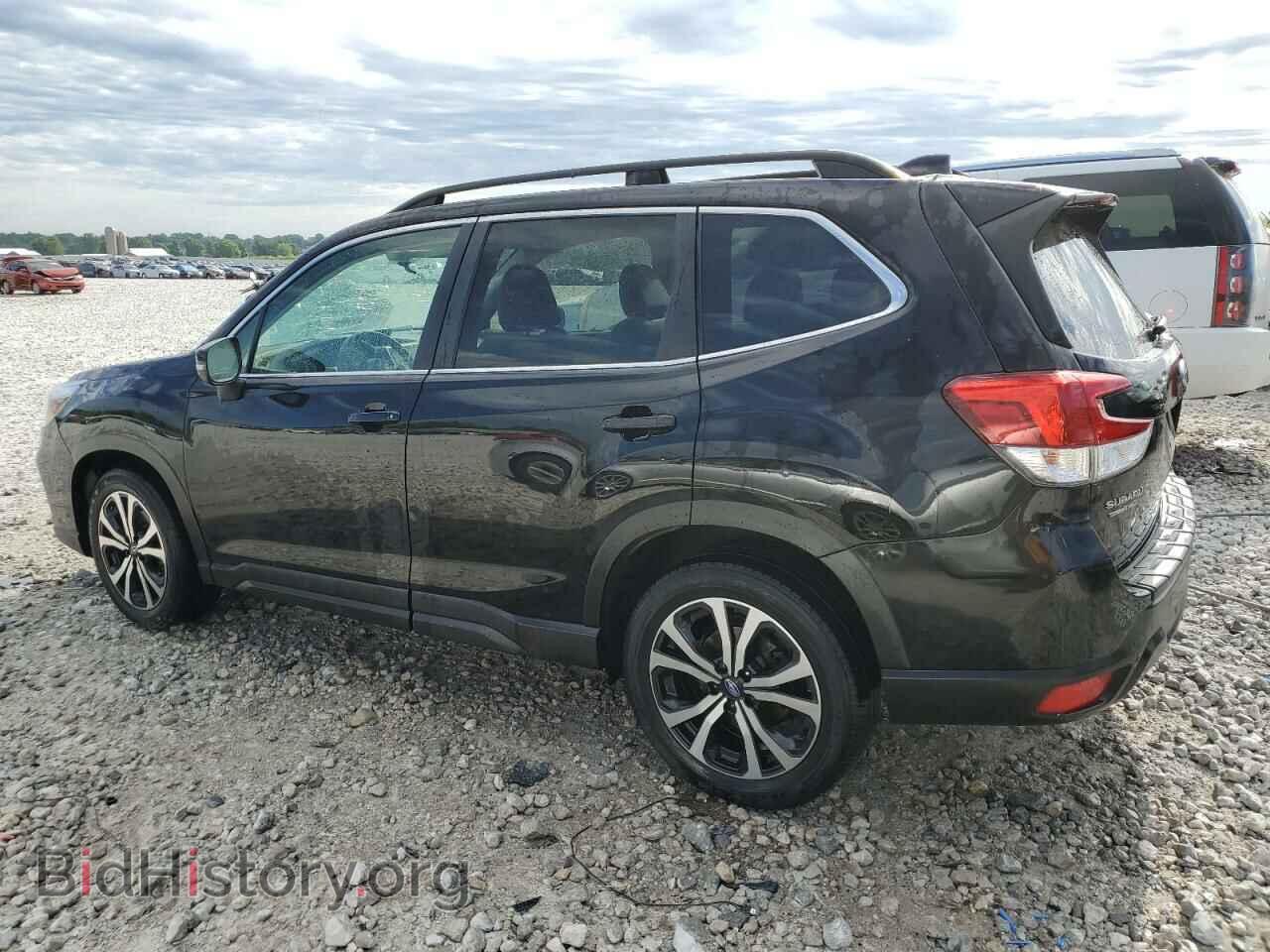 2019 SUBARU FORESTER - VIN: JF2SKAUC3KH506974 - Фото 2