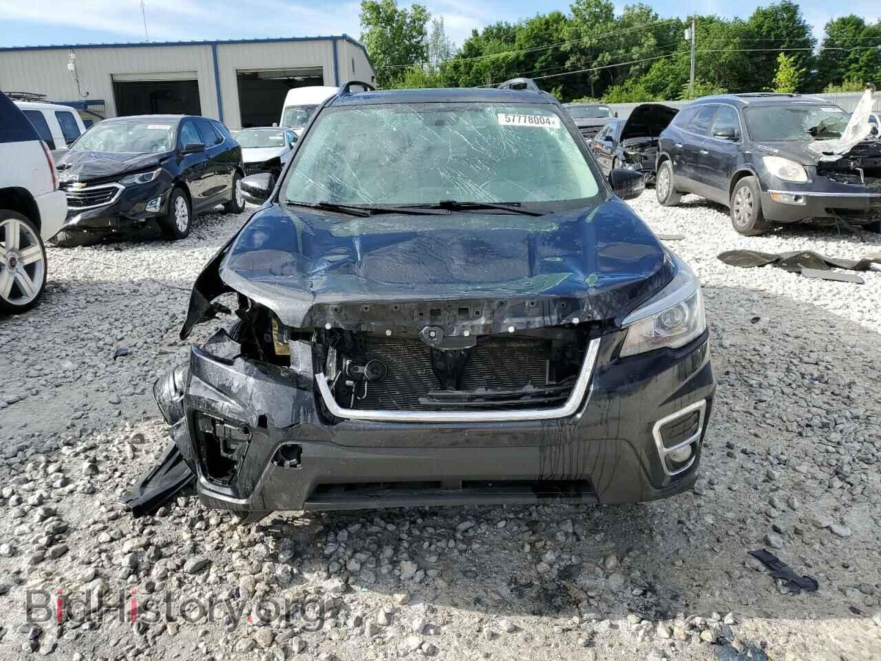 2019 SUBARU FORESTER - VIN: JF2SKAUC3KH506974 - Фото 5