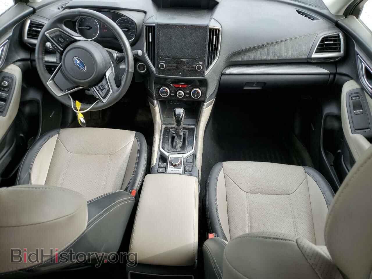 2019 SUBARU FORESTER - VIN: JF2SKAUC3KH506974 - Фото 8