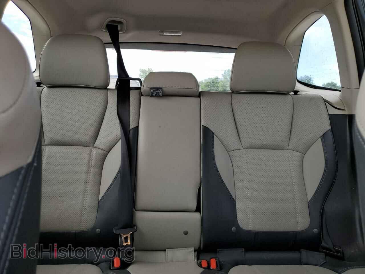 2019 SUBARU FORESTER - VIN: JF2SKAUC3KH506974 - Фото 10