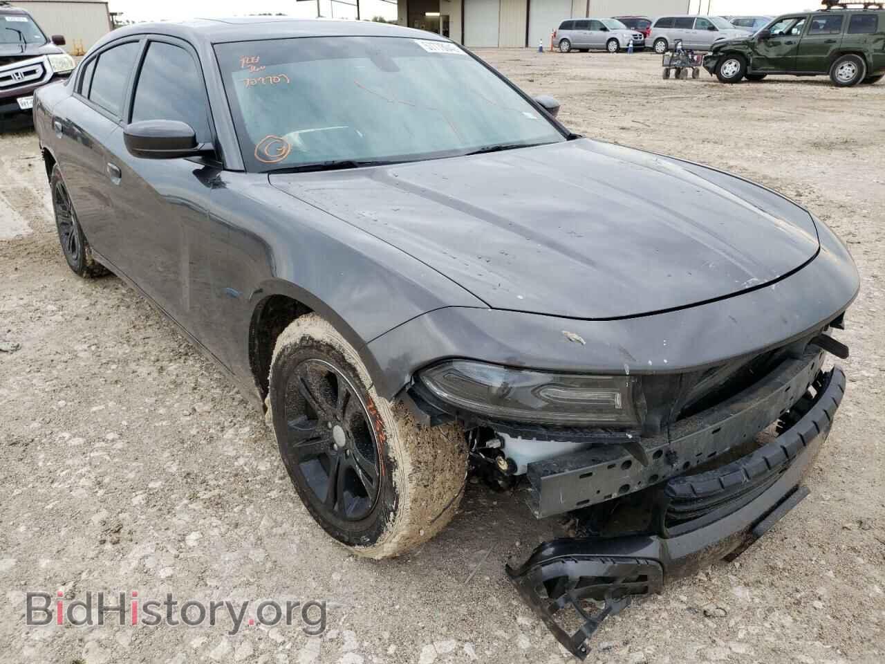 Фотография 2C3CDXBG3KH709707 - DODGE CHARGER 2019