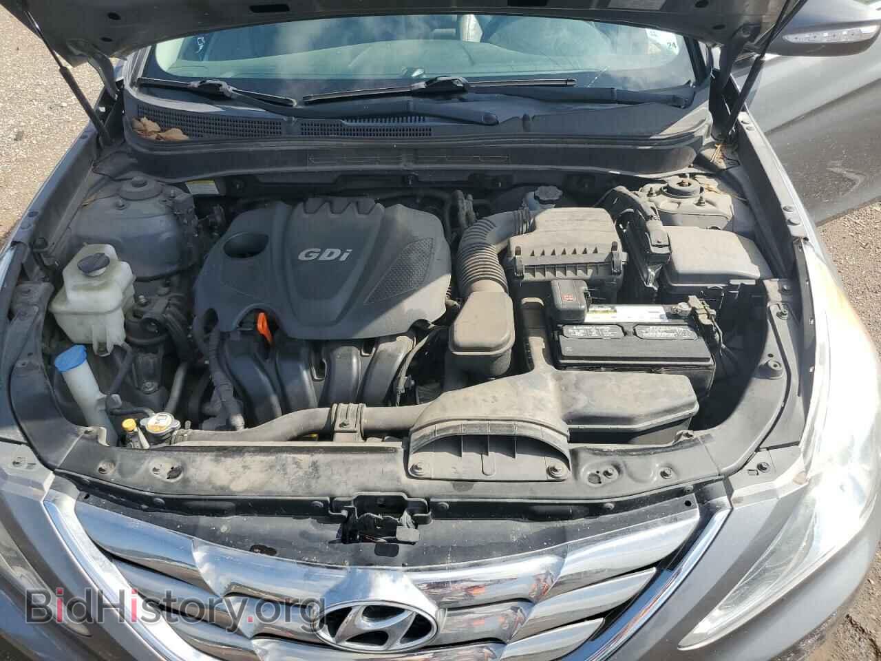 2013 HYUNDAI SONATA - VIN: 5NPEC4AC8DH630015 - Фото 11