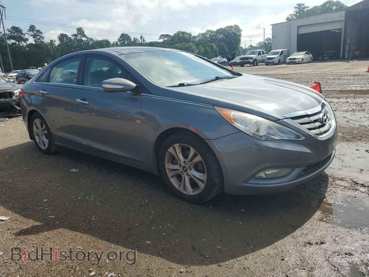 2013 HYUNDAI SONATA - VIN: 5NPEC4AC8DH630015 - Фото 4