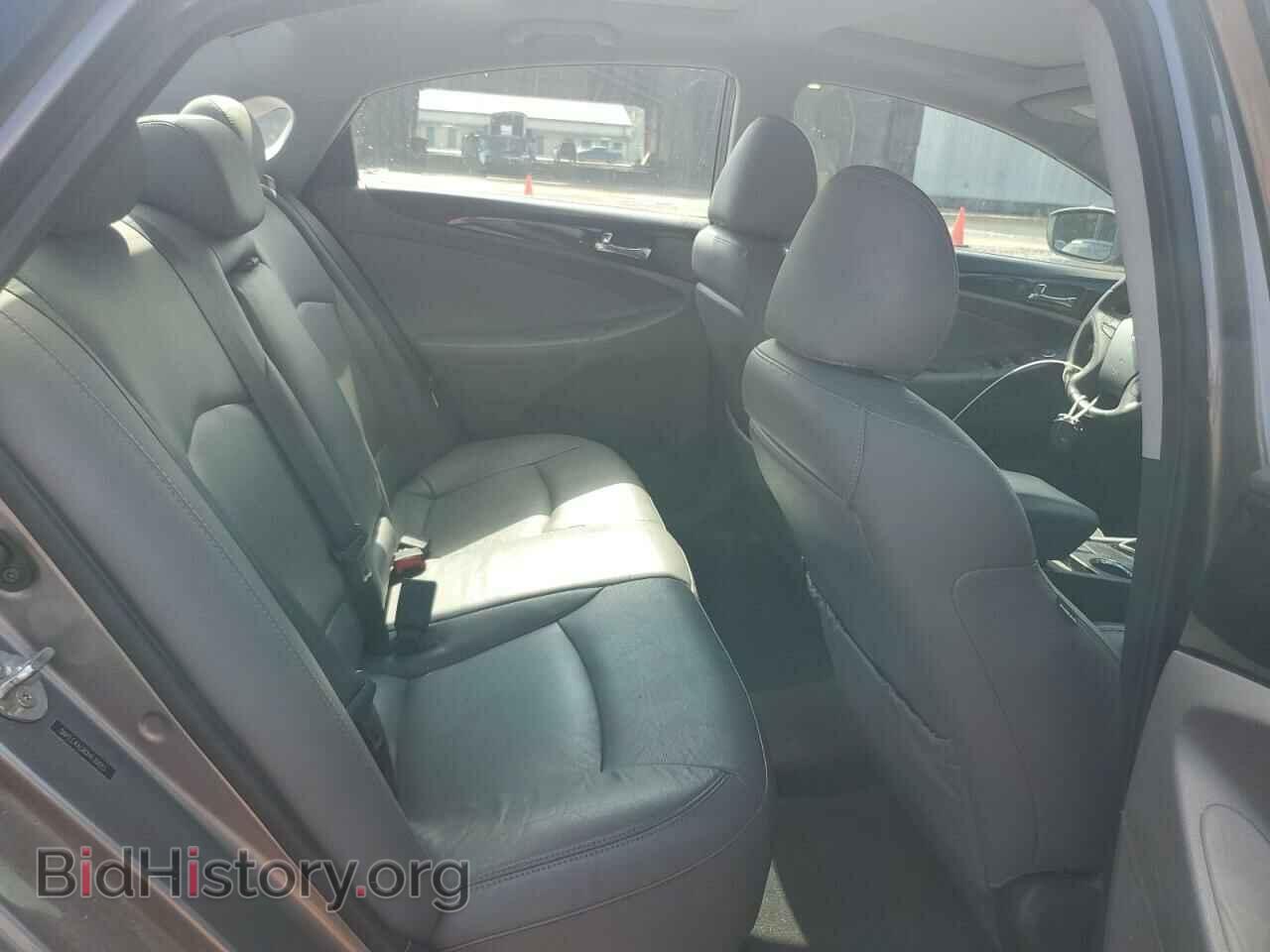 2013 HYUNDAI SONATA - VIN: 5NPEC4AC8DH630015 - Фото 10