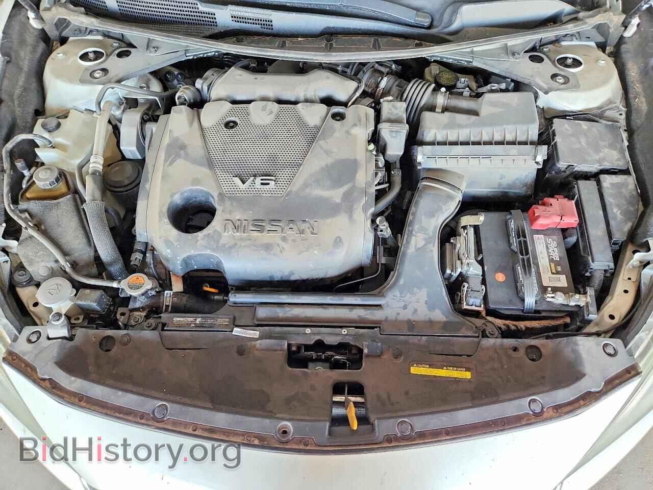 2017 NISSAN MAXIMA - VIN: 1N4AA6AP6HC372037 - Photo 11