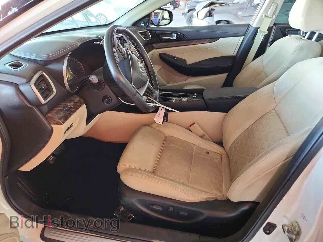 2017 NISSAN MAXIMA - VIN: 1N4AA6AP6HC372037 - Photo 7