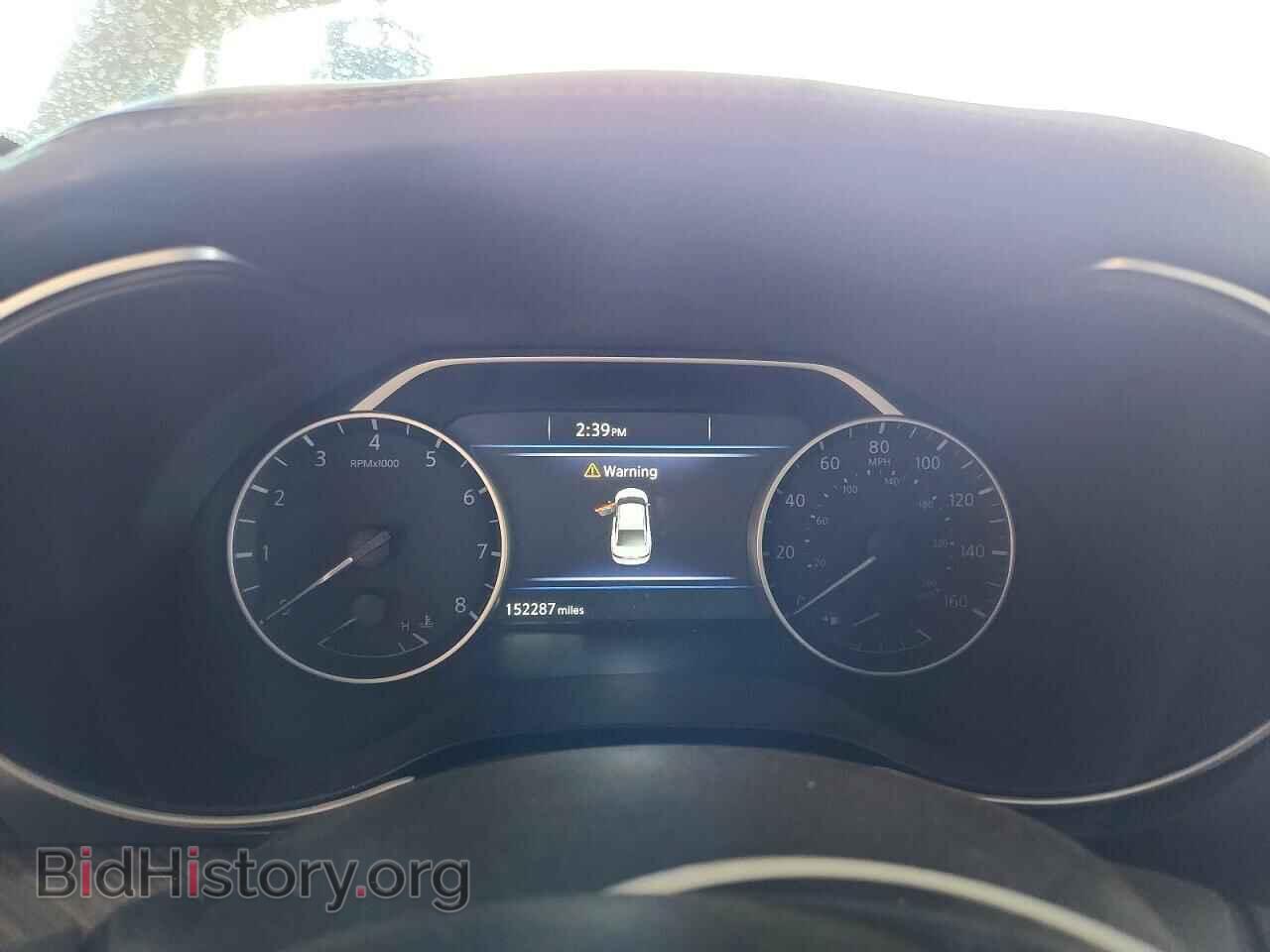 2017 NISSAN MAXIMA - VIN: 1N4AA6AP6HC372037 - Photo 9
