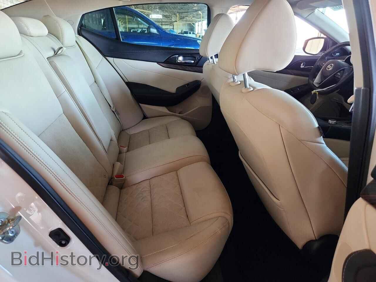 2017 NISSAN MAXIMA - VIN: 1N4AA6AP6HC372037 - Photo 10