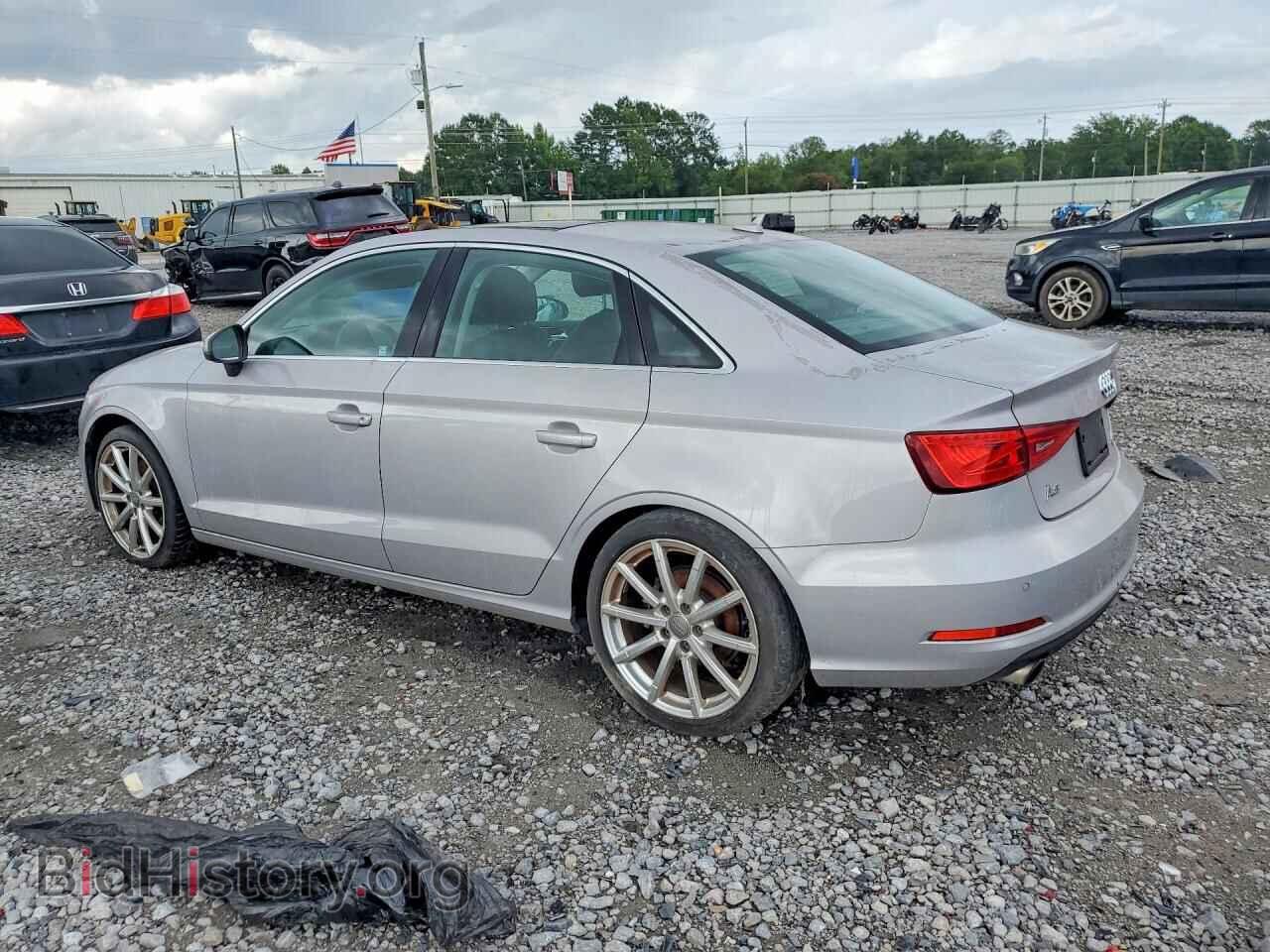 2015 AUDI A3 - VIN: WAUEFGFF3F1081228 - Photo 2