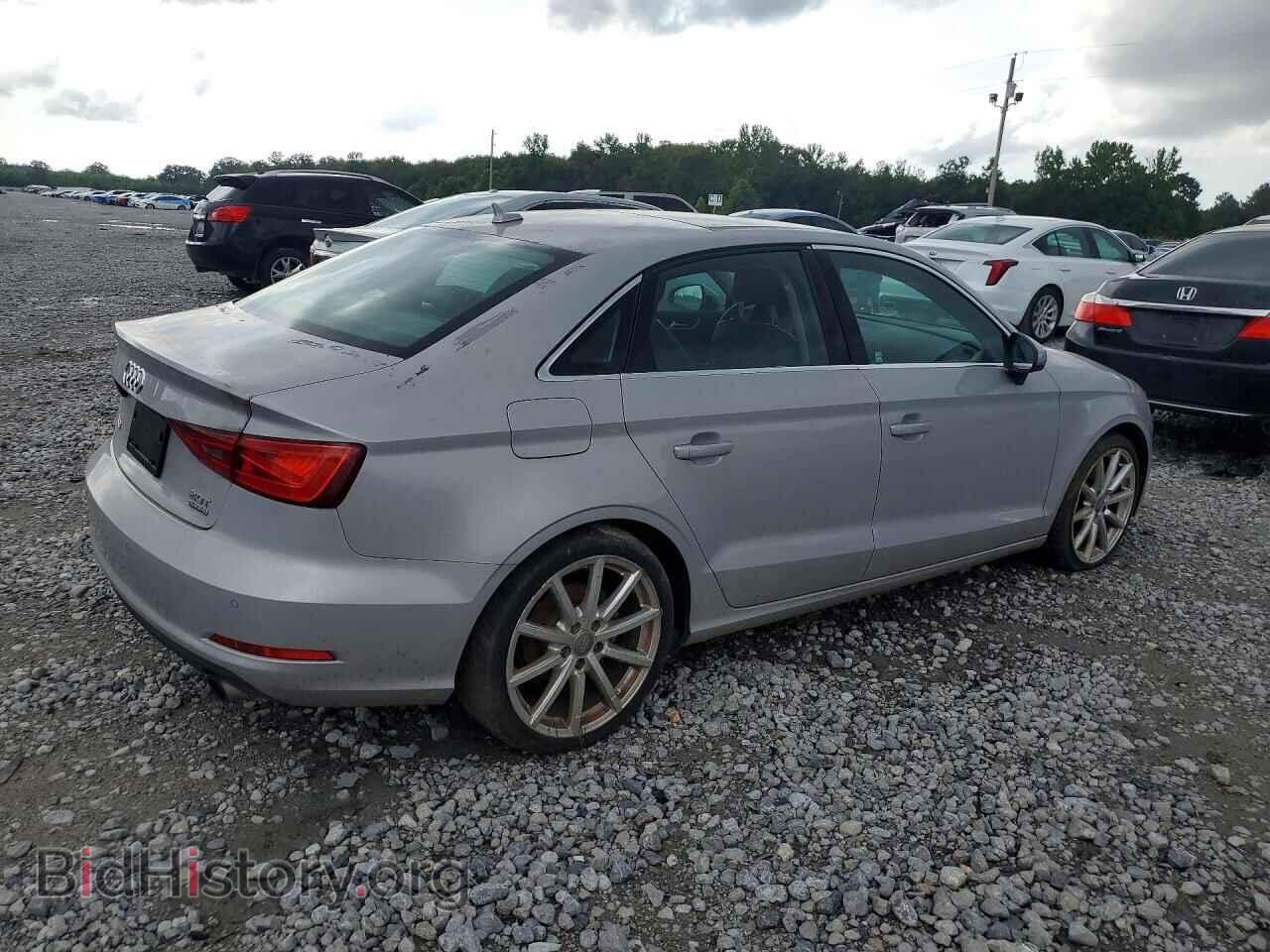 2015 AUDI A3 - VIN: WAUEFGFF3F1081228 - Photo 3