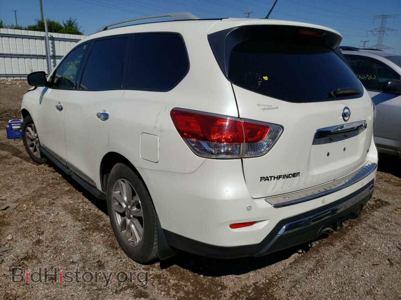 2016 NISSAN PATHFINDER - VIN: 5N1AR2MN4GC645816 - Фото 3