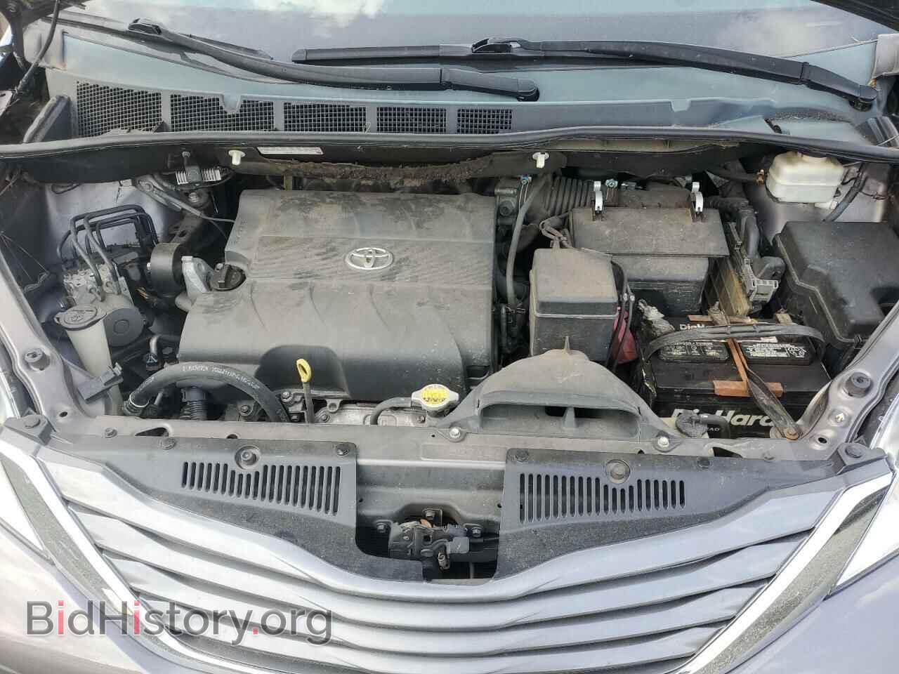 2013 TOYOTA All Models - VIN: 5TDYK3DCXDS297896 - Фото 12