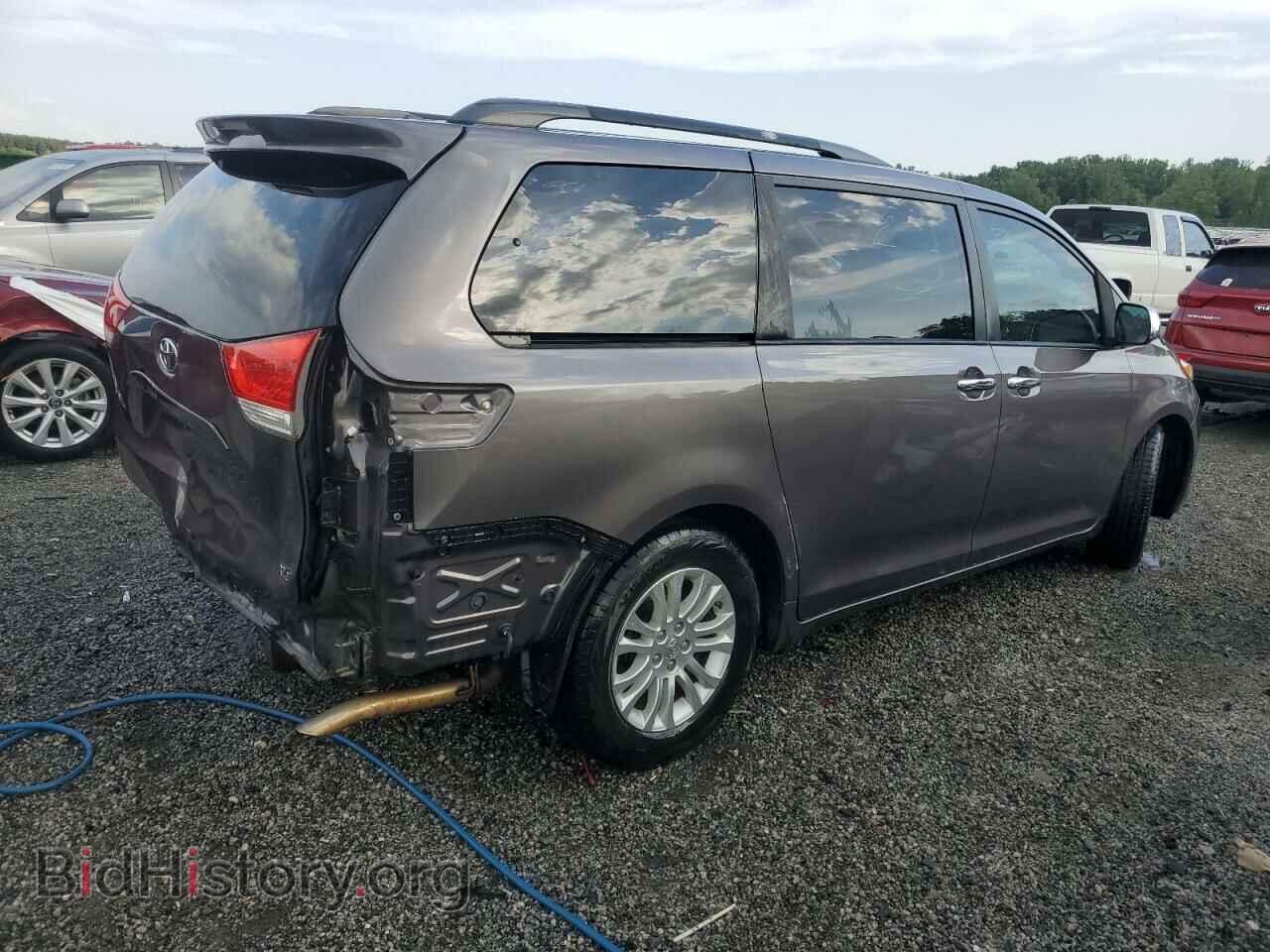 2013 TOYOTA All Models - VIN: 5TDYK3DCXDS297896 - Фото 3