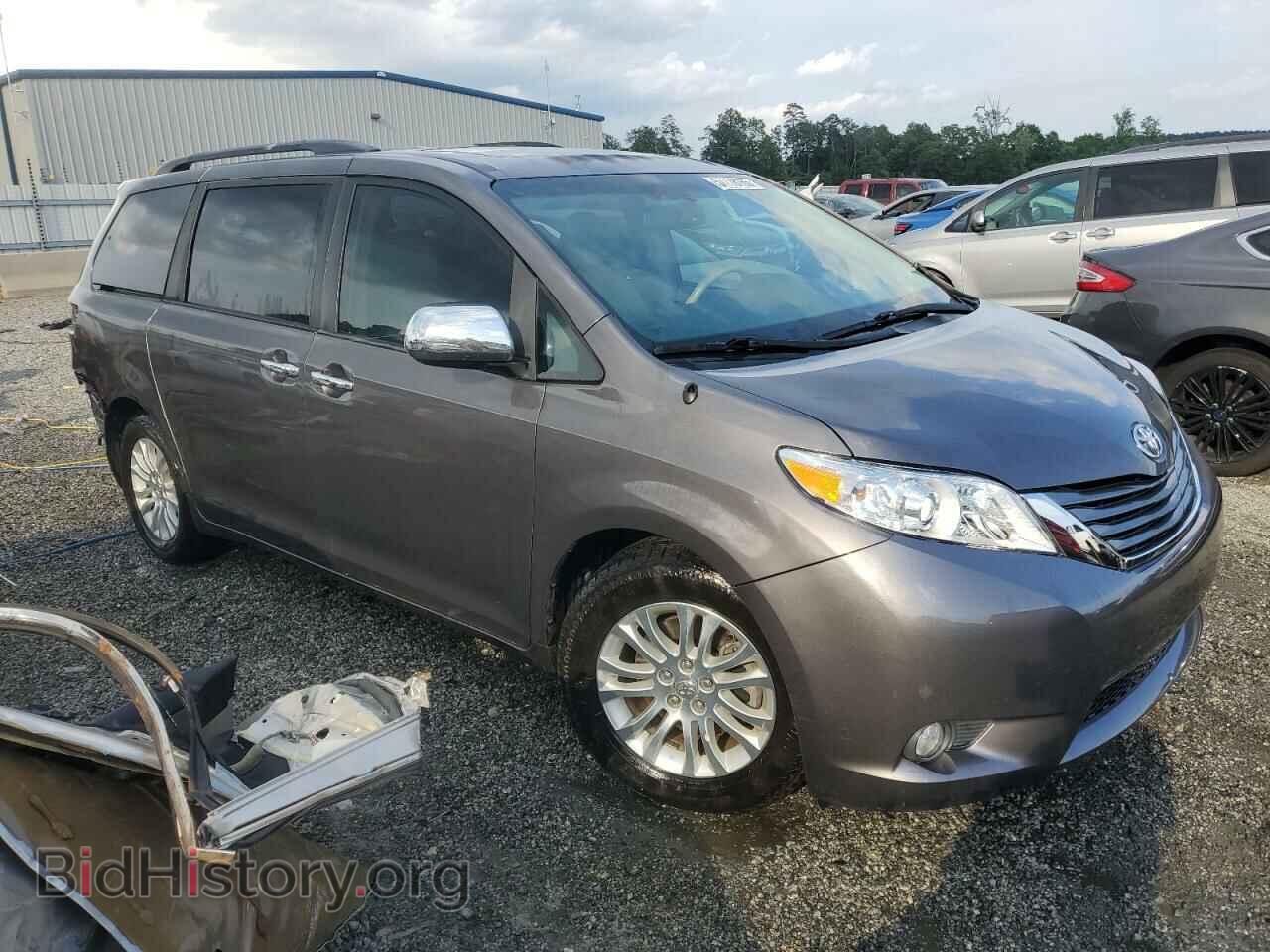 2013 TOYOTA All Models - VIN: 5TDYK3DCXDS297896 - Фото 4