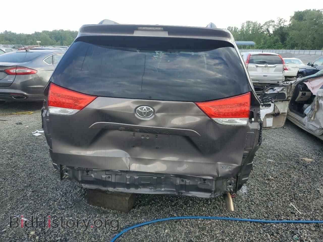 2013 TOYOTA All Models - VIN: 5TDYK3DCXDS297896 - Фото 6