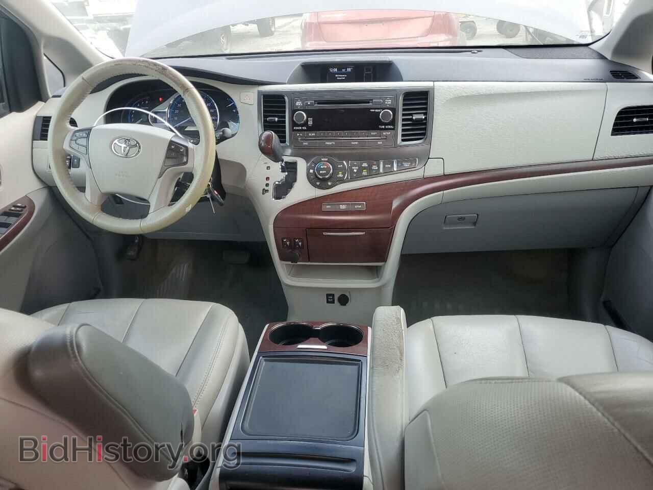 2013 TOYOTA All Models - VIN: 5TDYK3DCXDS297896 - Фото 8