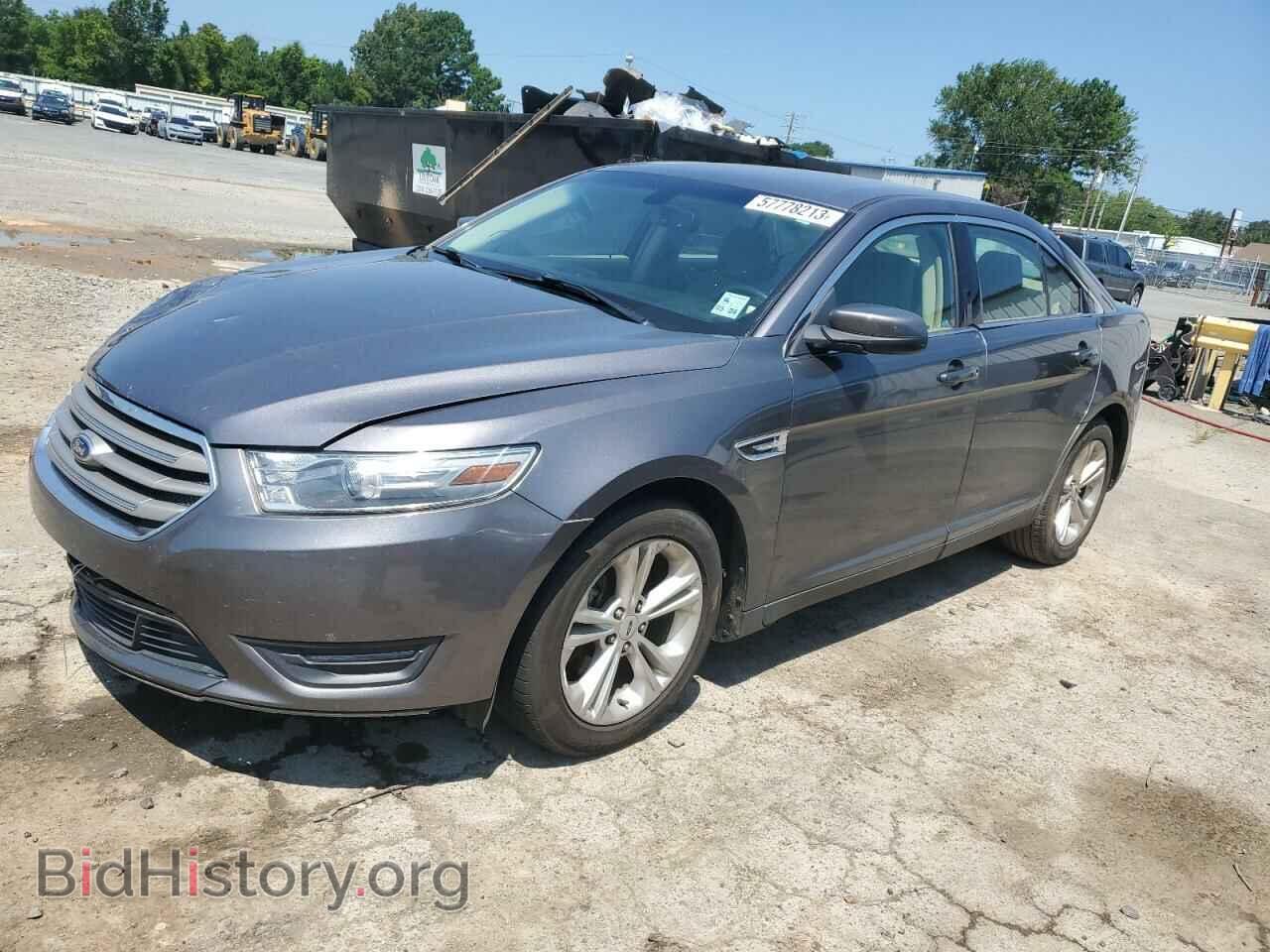Photo 1FAHP2E82DG232501 - FORD TAURUS 2013