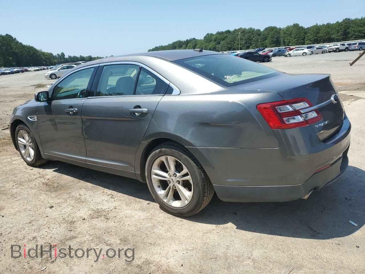 2013 FORD TAURUS - VIN: 1FAHP2E82DG232501 - Photo 2