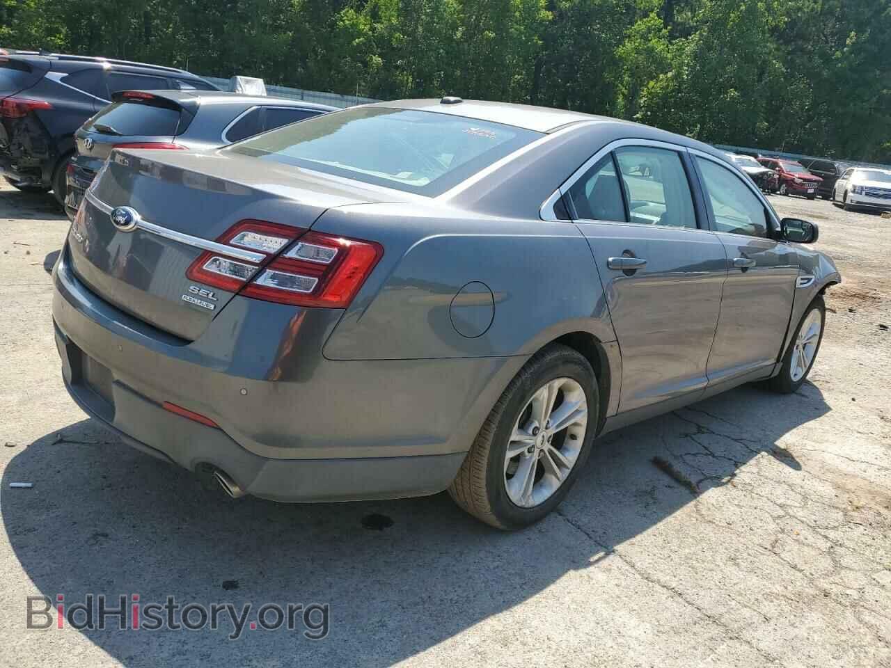 2013 FORD TAURUS - VIN: 1FAHP2E82DG232501 - Photo 3