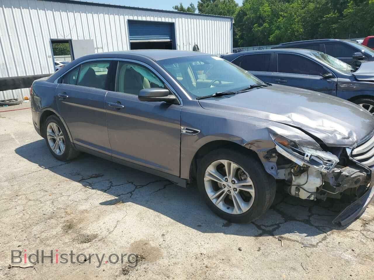 2013 FORD TAURUS - VIN: 1FAHP2E82DG232501 - Photo 4