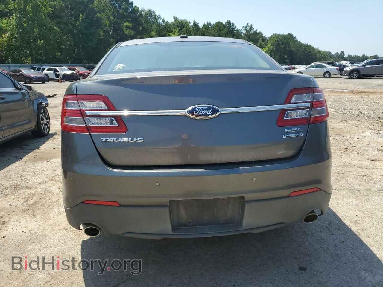2013 FORD TAURUS - VIN: 1FAHP2E82DG232501 - Photo 6