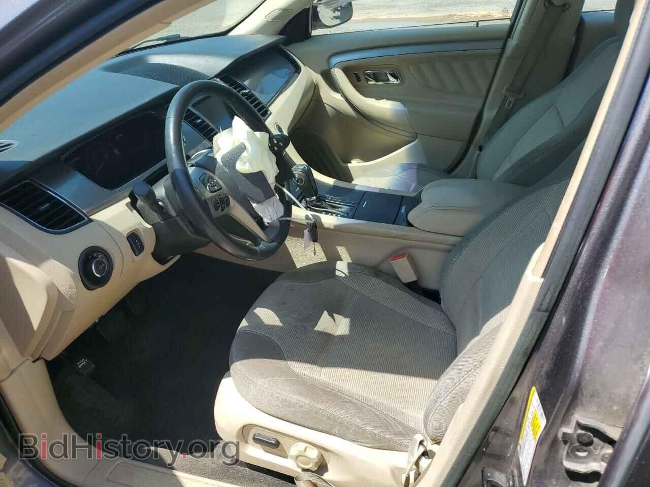 2013 FORD TAURUS - VIN: 1FAHP2E82DG232501 - Photo 7