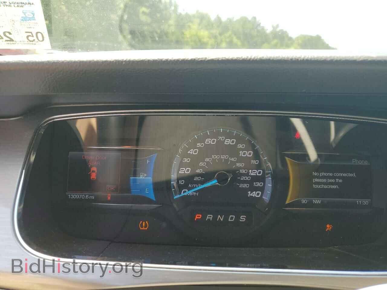 2013 FORD TAURUS - VIN: 1FAHP2E82DG232501 - Photo 9