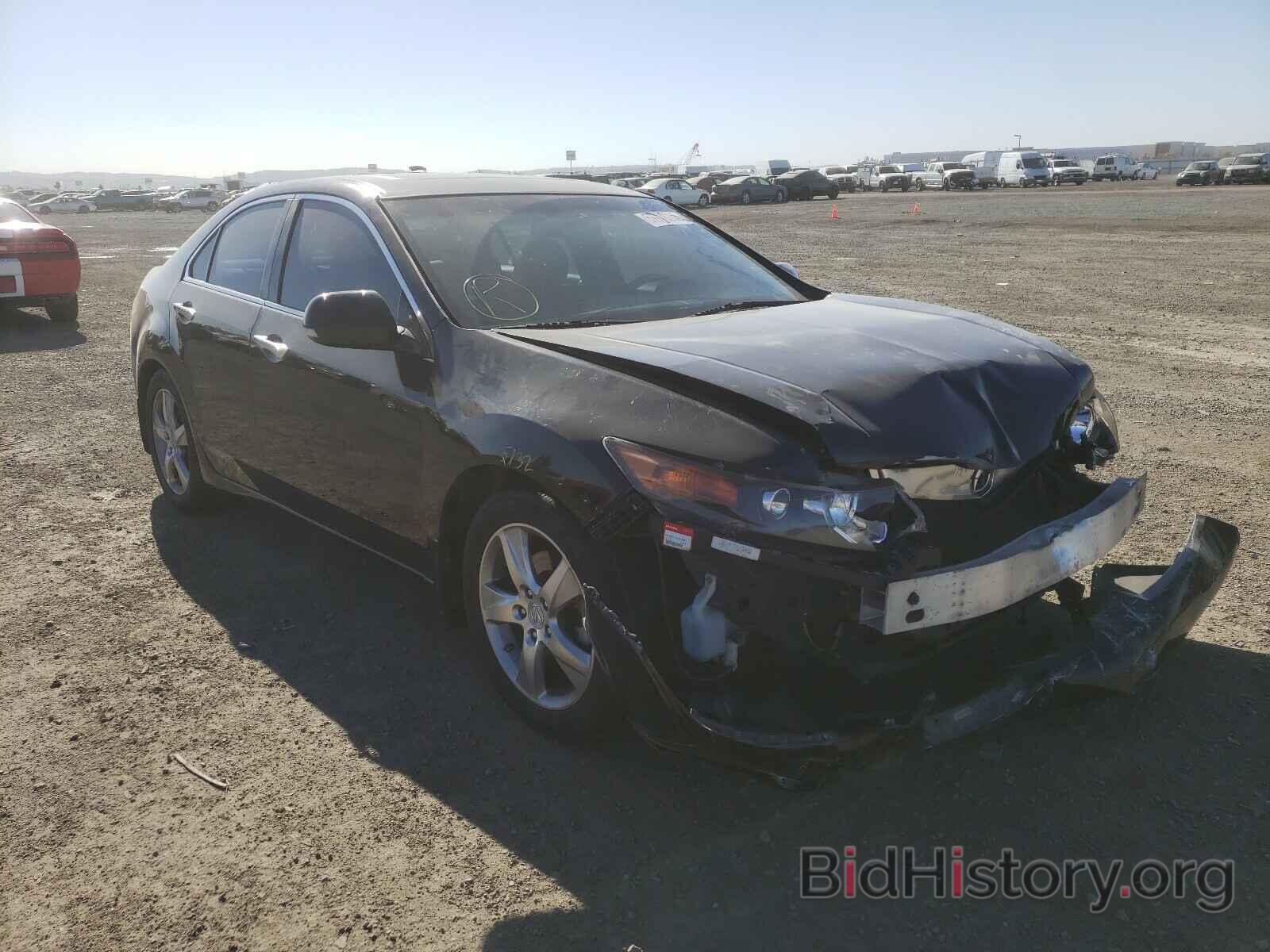 Photo JH4CU2F62CC012158 - ACURA TSX 2012