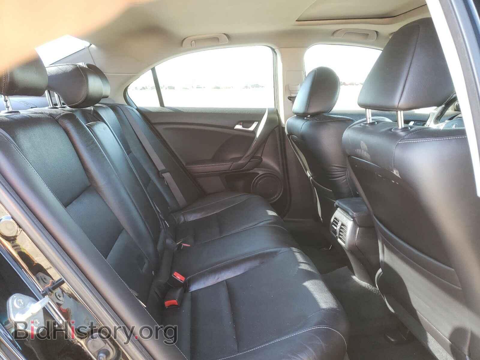 2012 ACURA TSX - VIN: JH4CU2F62CC012158 - Фото 6