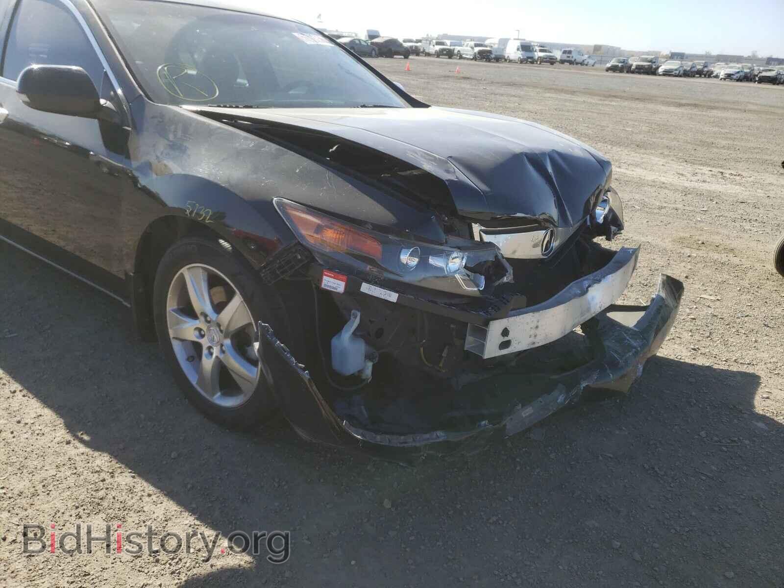 2012 ACURA TSX - VIN: JH4CU2F62CC012158 - Фото 9