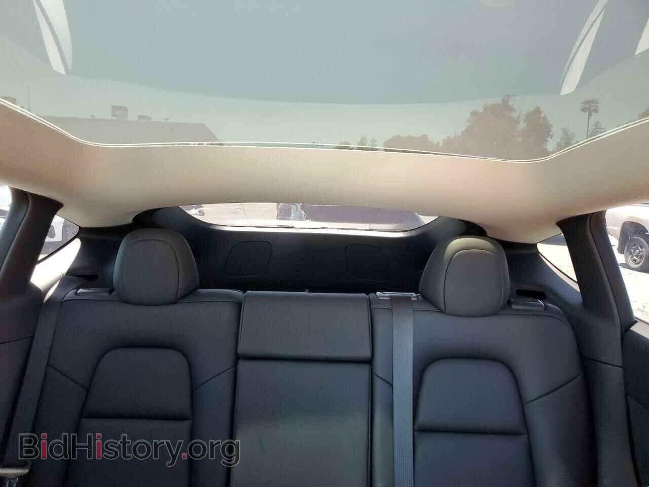 2022 TESLA MODEL Y - VIN: 7SAYGDEF2NF573979 - Фото 10