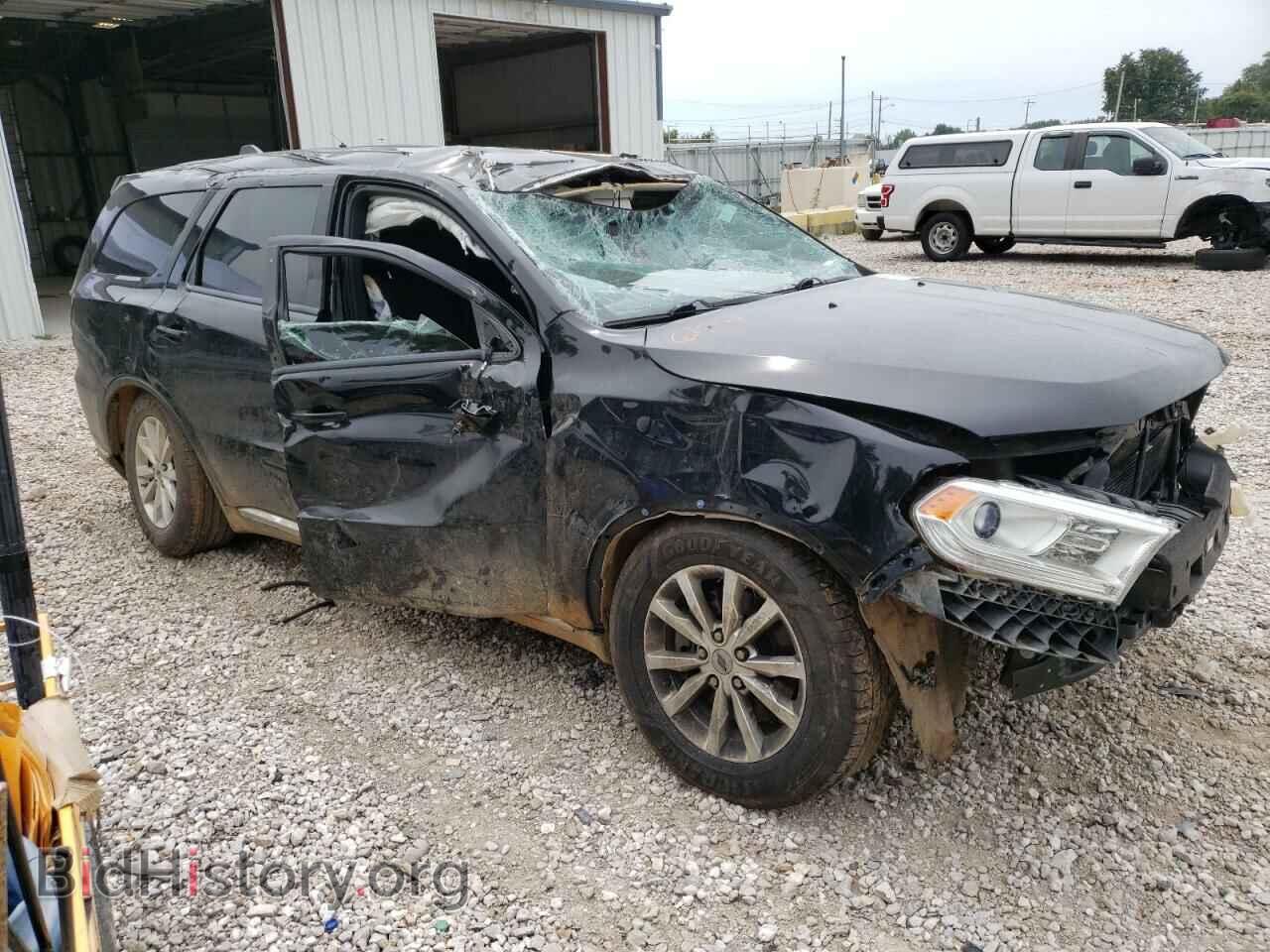 2020 DODGE DURANGO - VIN: 1C4SDJFT7LC318916 - Фото 4