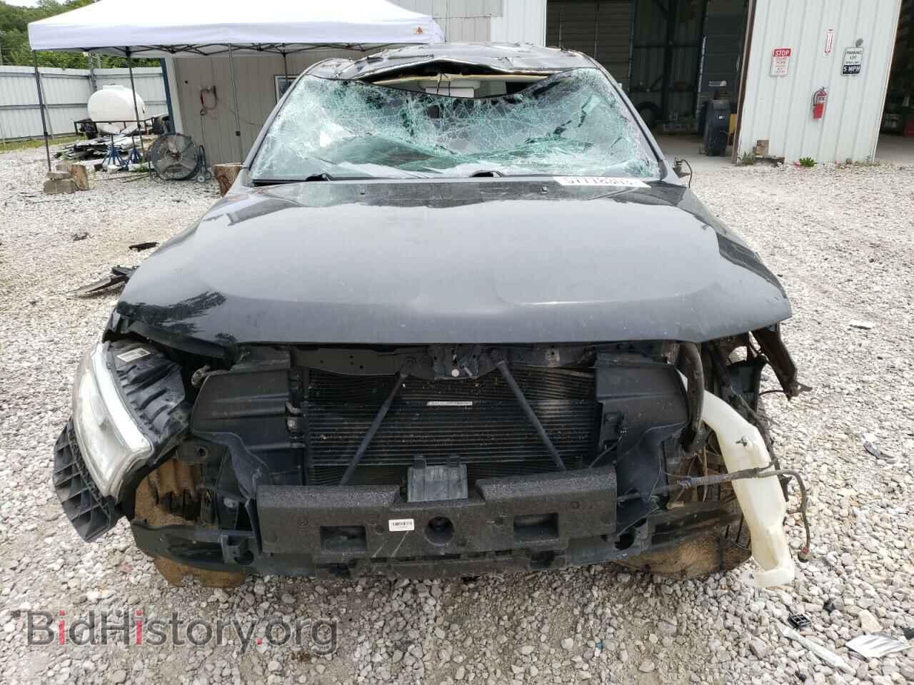 2020 DODGE DURANGO - VIN: 1C4SDJFT7LC318916 - Фото 5