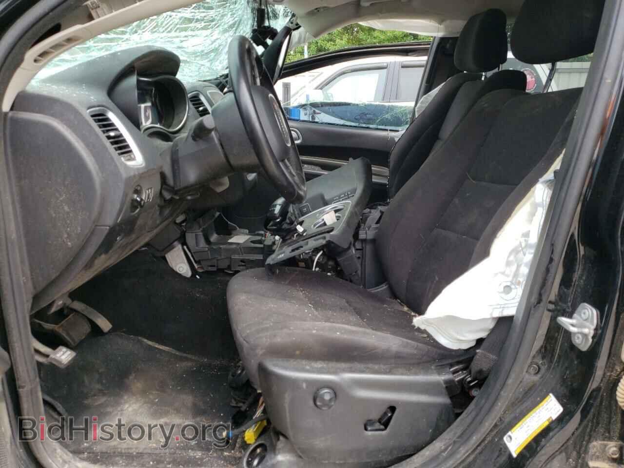2020 DODGE DURANGO - VIN: 1C4SDJFT7LC318916 - Фото 7
