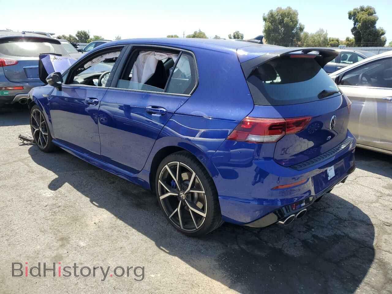 2022 VOLKSWAGEN GOLF - VIN: WVWEB7CD3NW174267 - Фото 2