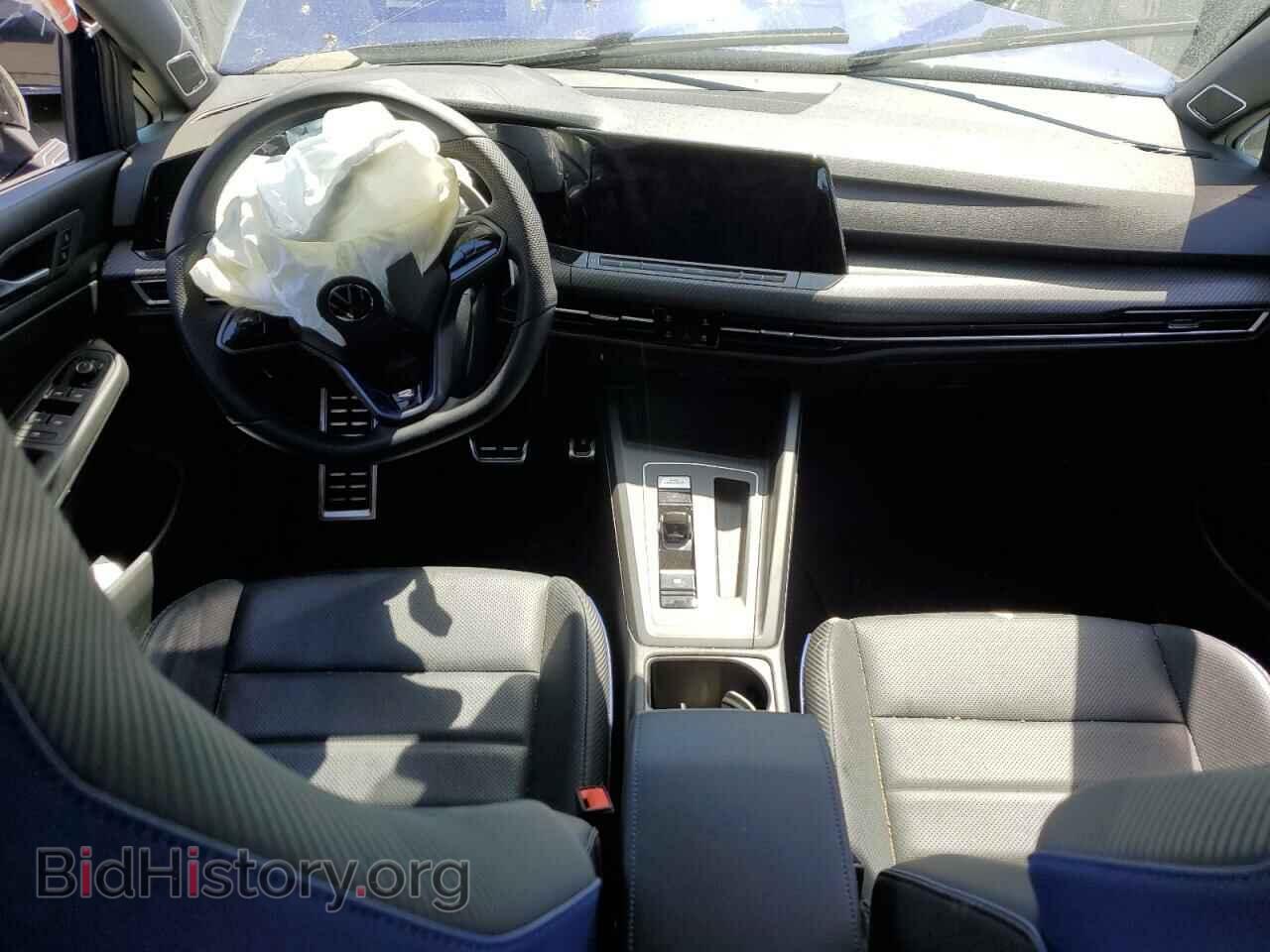 2022 VOLKSWAGEN GOLF - VIN: WVWEB7CD3NW174267 - Фото 8