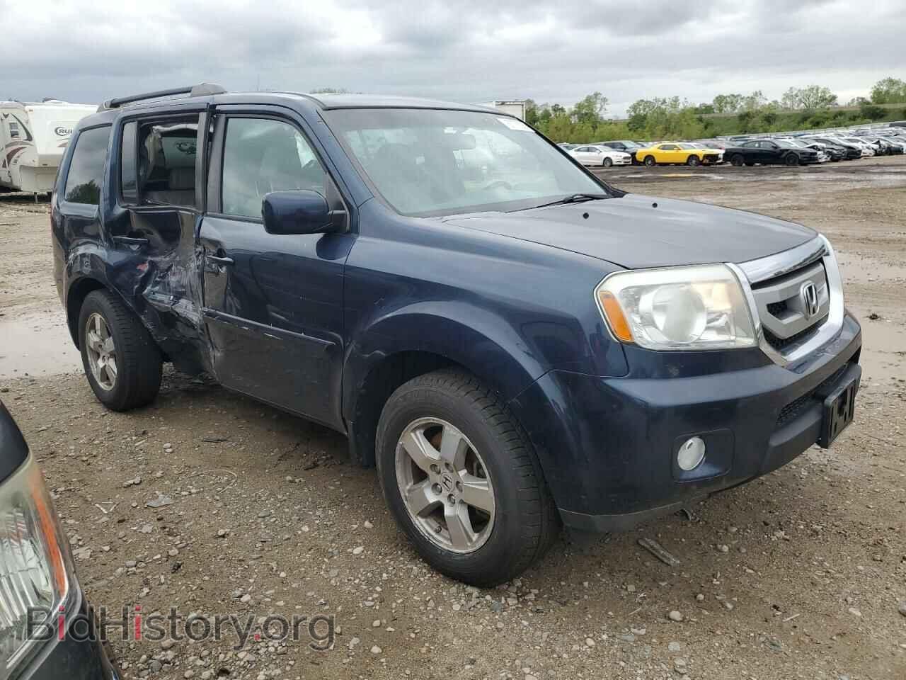 2011 HONDA PILOT - VIN: 5FNYF4H52BB079538 - Фото 4