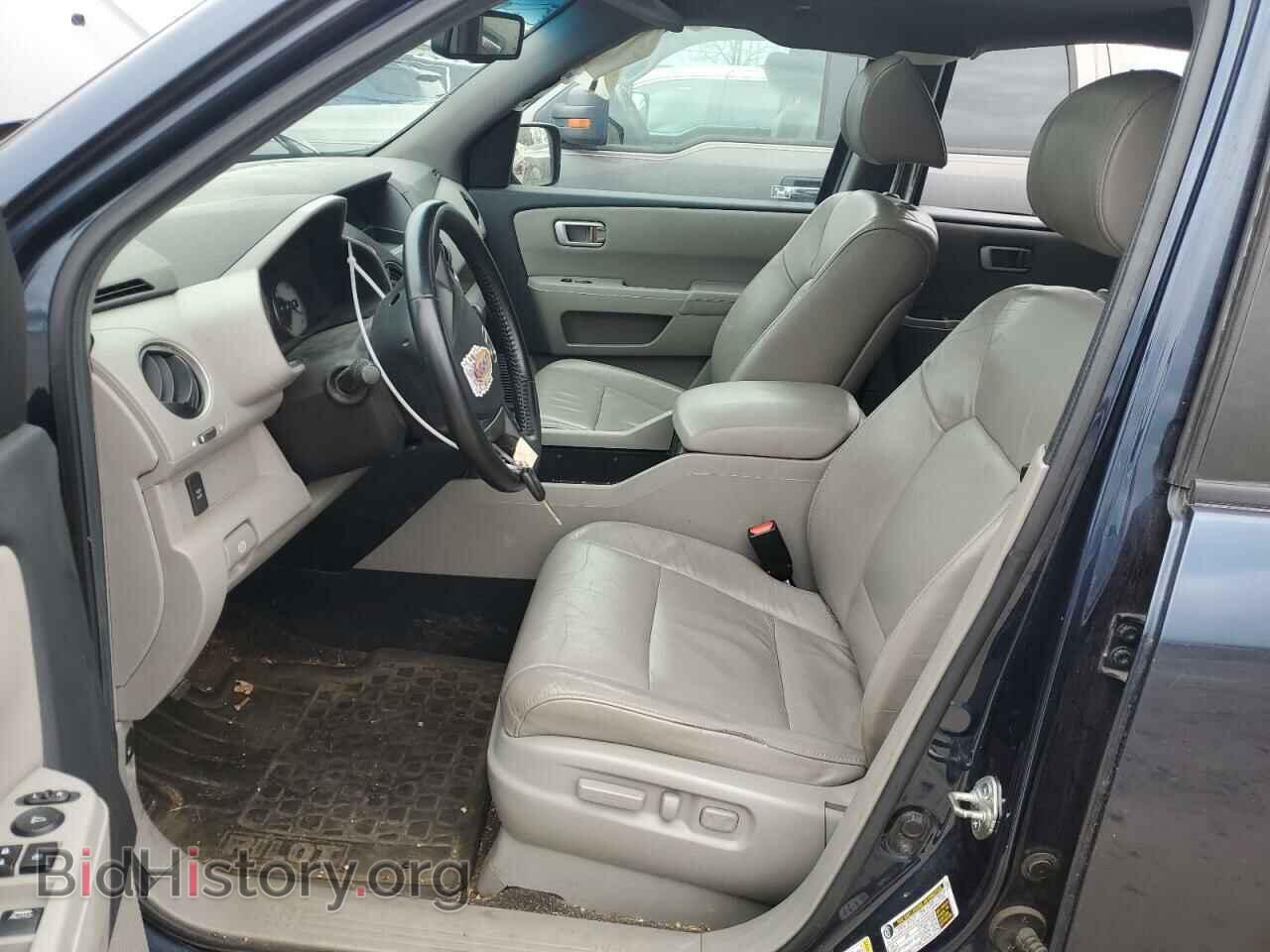 2011 HONDA PILOT - VIN: 5FNYF4H52BB079538 - Фото 7