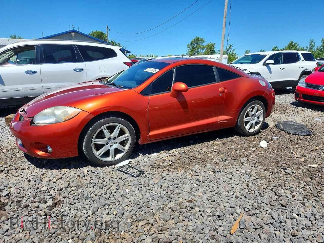 Photo 4A3AK34TX7E013644 - MITSUBISHI ECLIPSE 2007