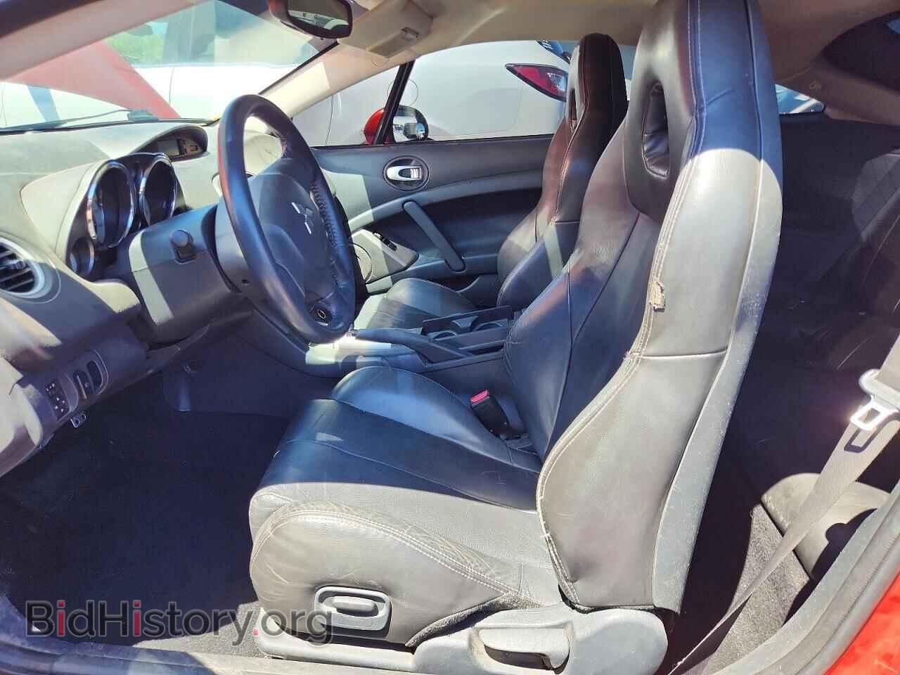 2007 MITSUBISHI ECLIPSE - VIN: 4A3AK34TX7E013644 - Photo 7