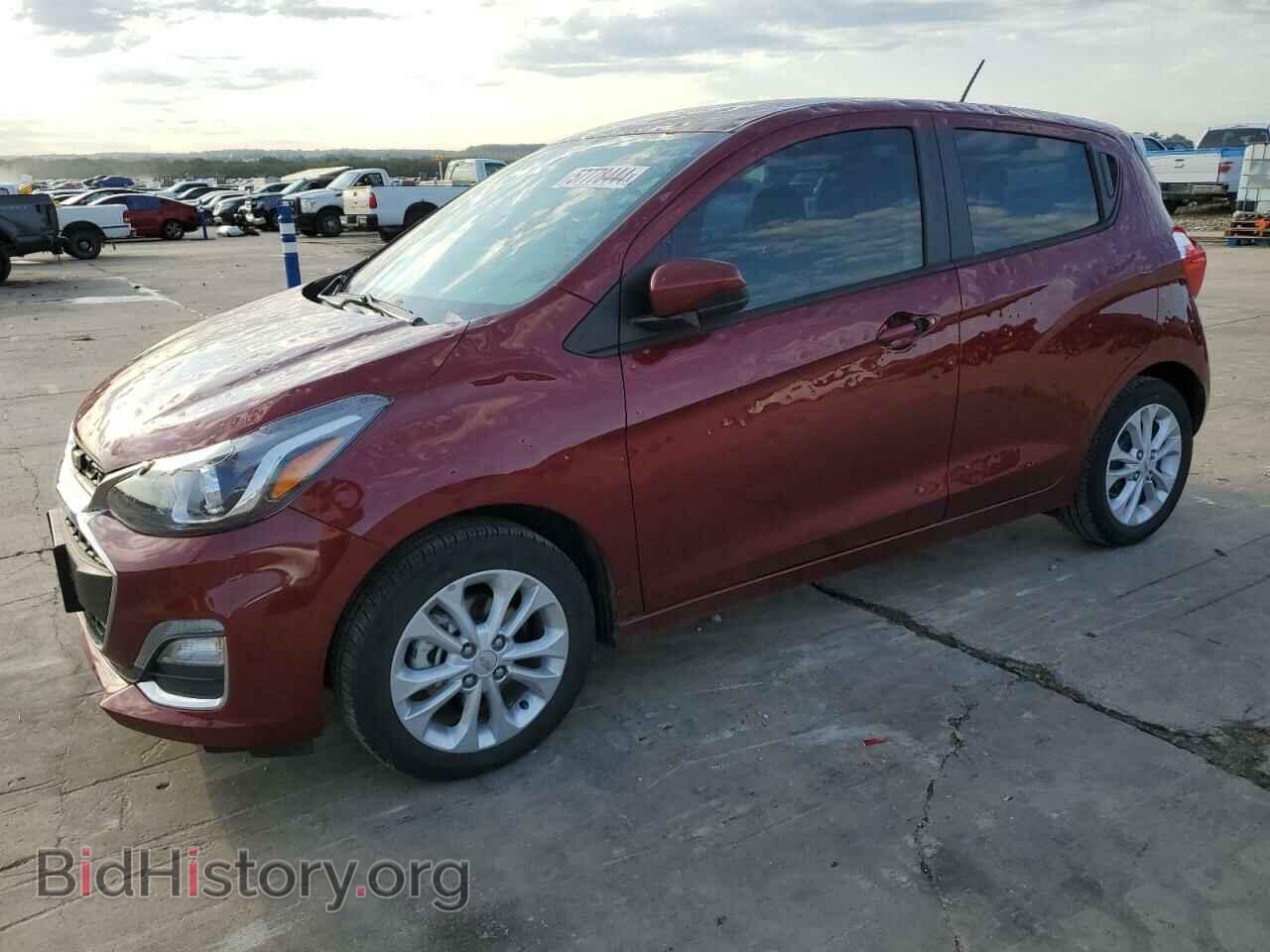Photo KL8CD6SA8NC028024 - CHEVROLET SPARK 2022