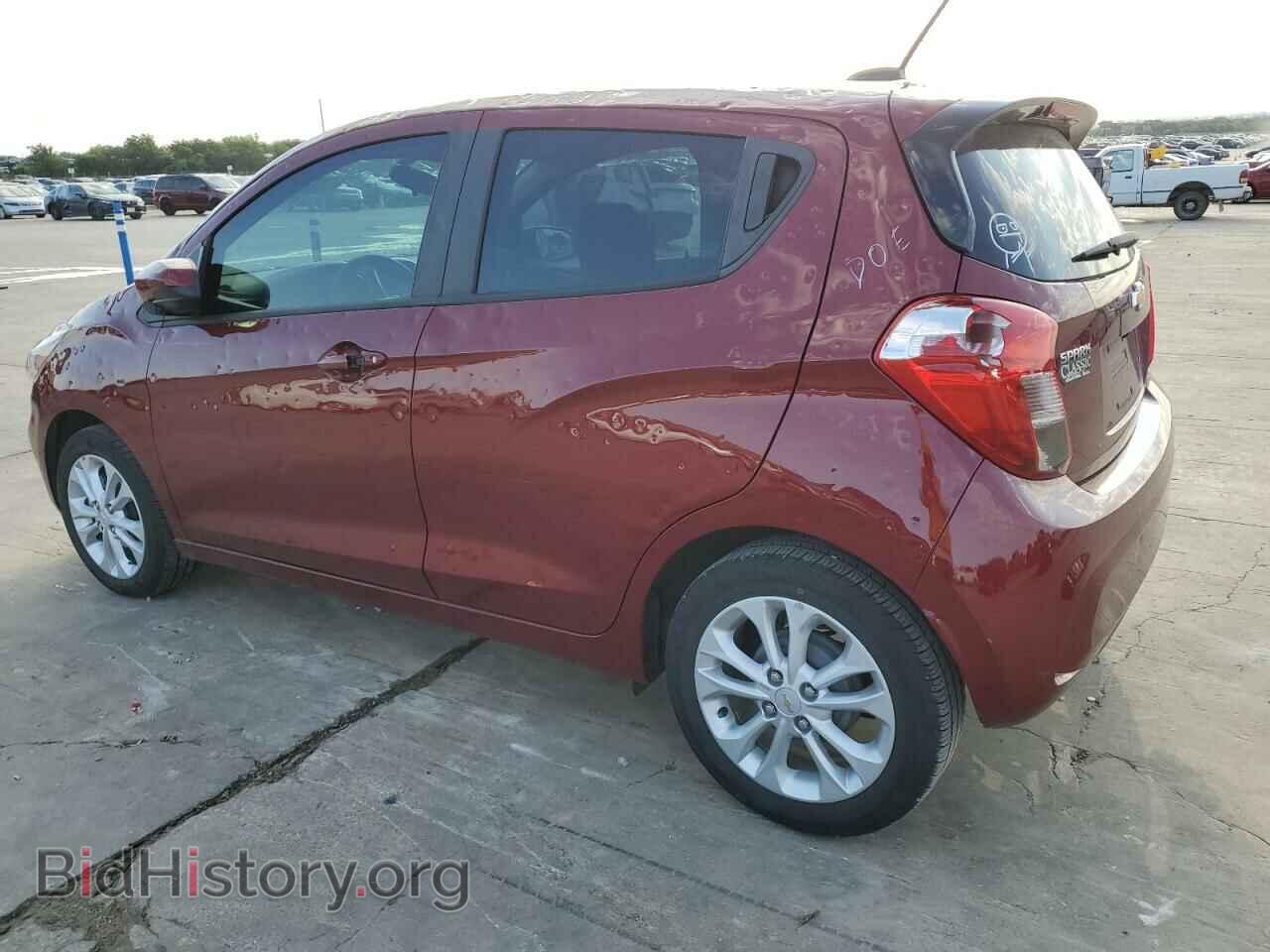 2022 CHEVROLET SPARK - VIN: KL8CD6SA8NC028024 - Фото 2