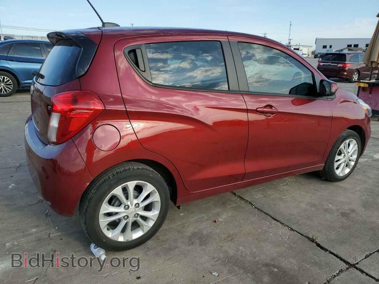 2022 CHEVROLET SPARK - VIN: KL8CD6SA8NC028024 - Фото 3