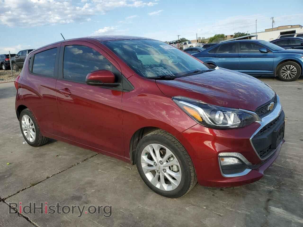 2022 CHEVROLET SPARK - VIN: KL8CD6SA8NC028024 - Фото 4