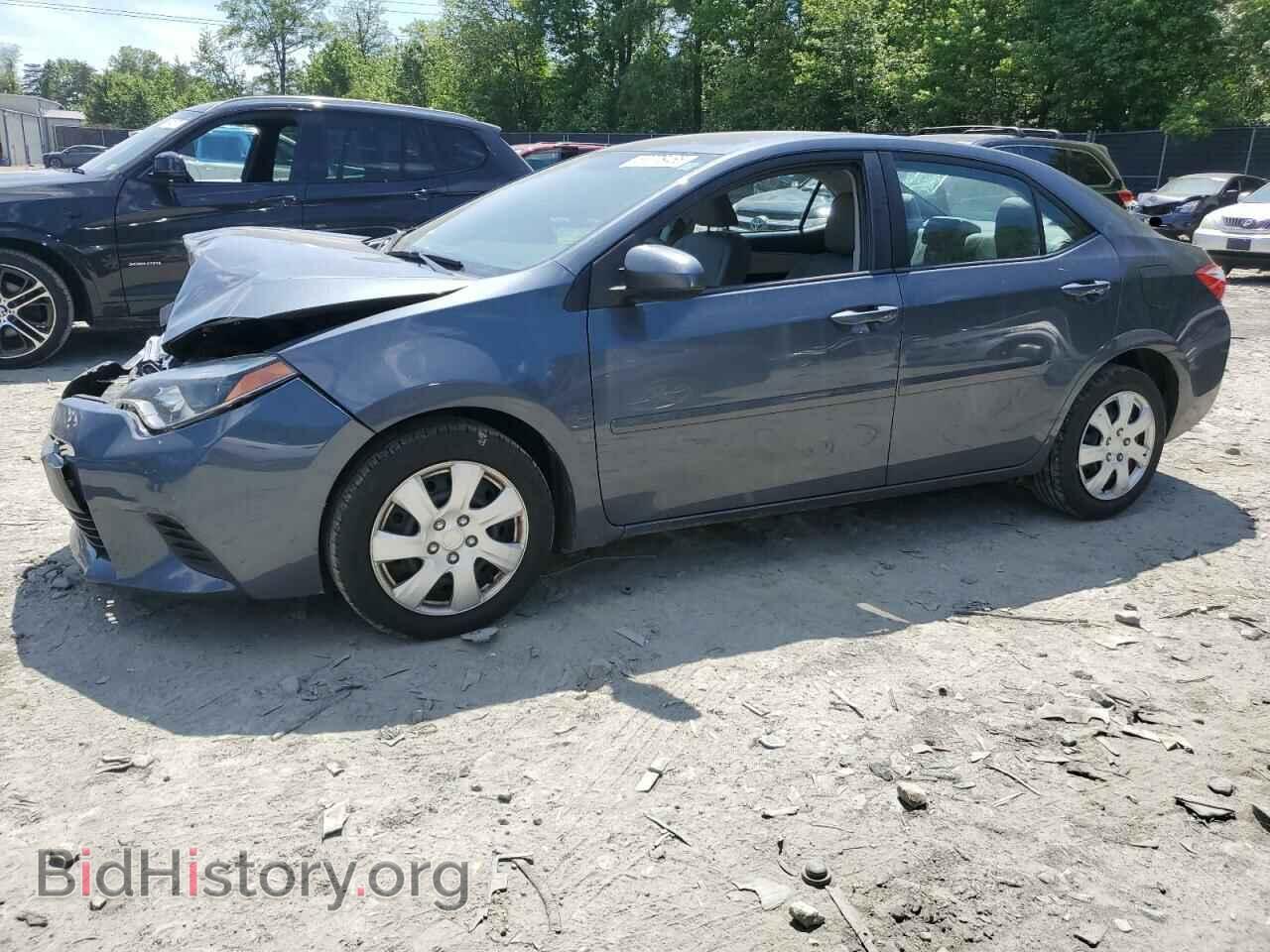 Photo 2T1BURHE6EC149771 - TOYOTA COROLLA 2014