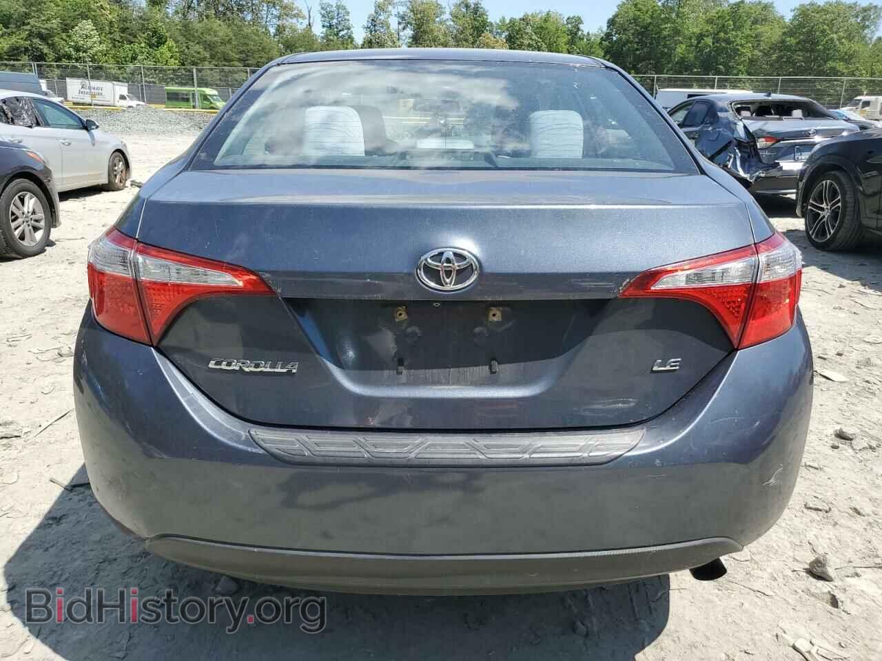 2014 TOYOTA COROLLA - VIN: 2T1BURHE6EC149771 - Фото 6