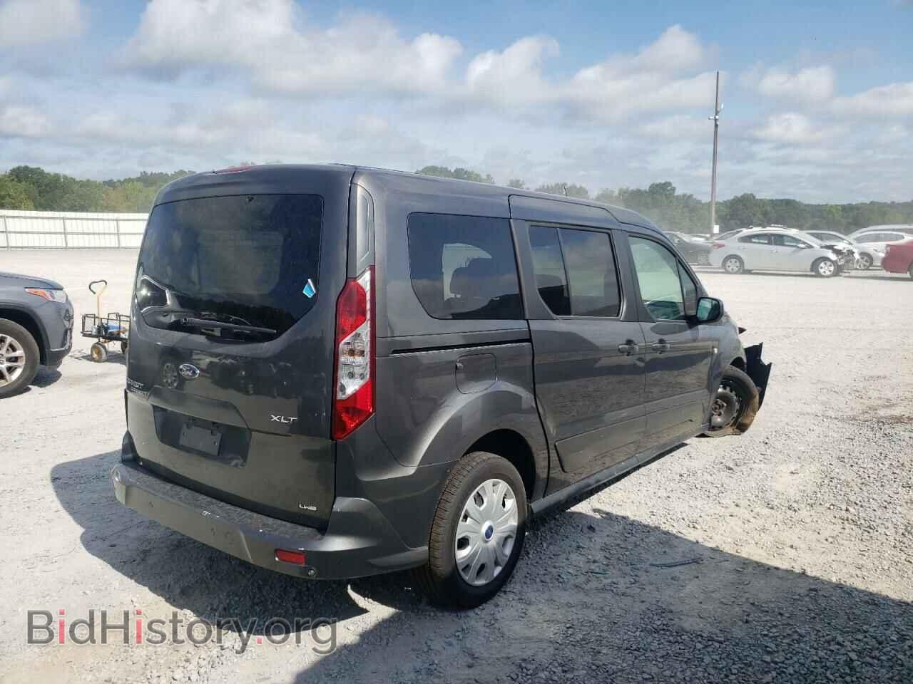 2019 FORD TRANSIT - VIN: NM0GE9F29K1392158 - Фото 4