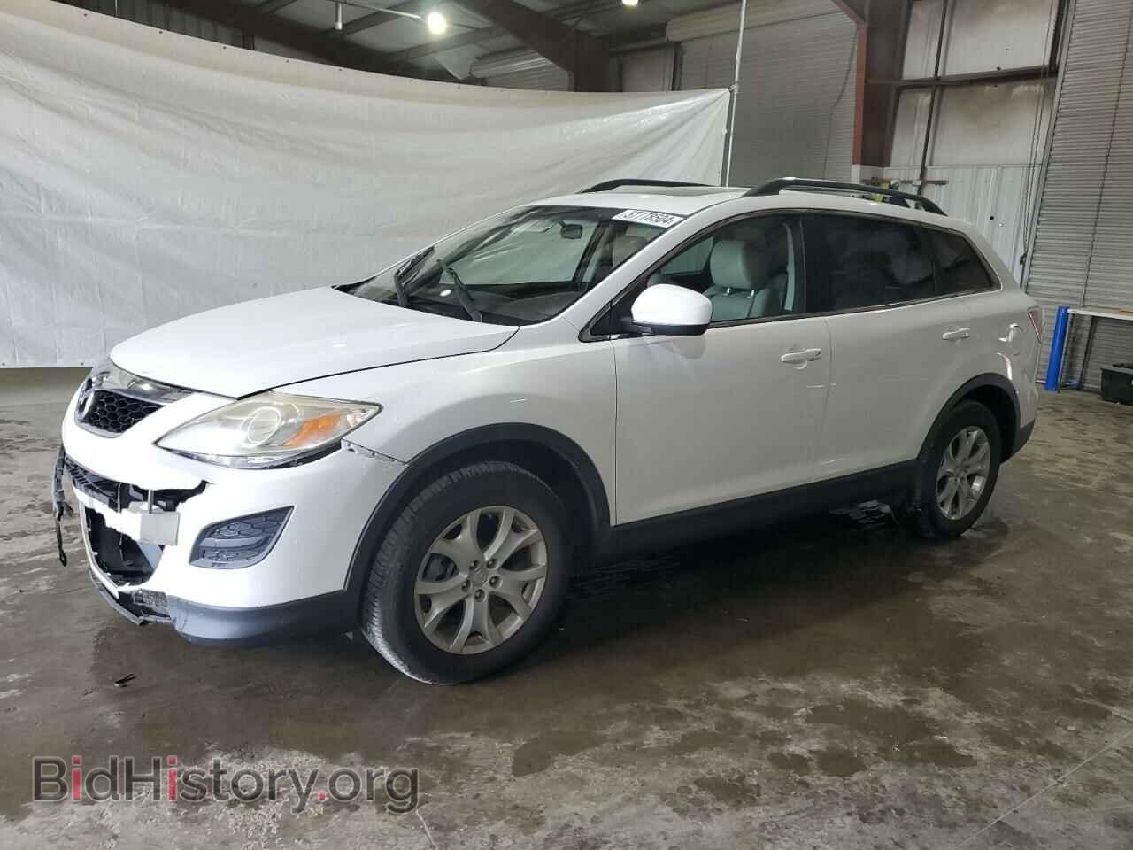 Фотография JM3TB3CV8B0330432 - MAZDA CX-9 2011