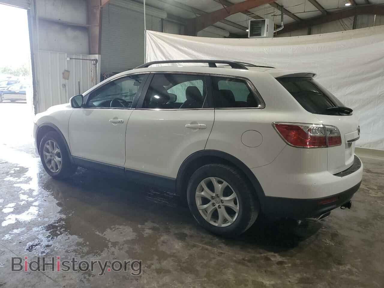 2011 MAZDA CX-9 - VIN: JM3TB3CV8B0330432 - Фото 2